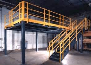 mezzanine