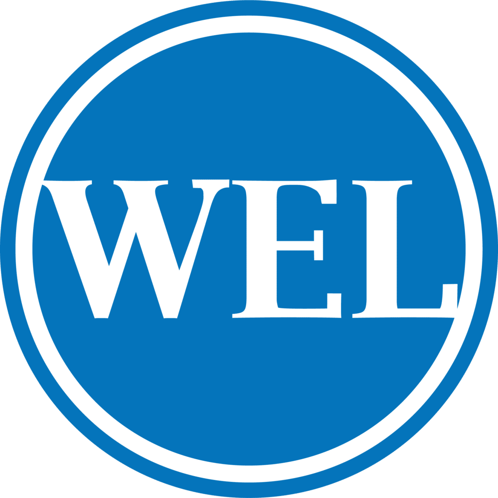 WEL install logo