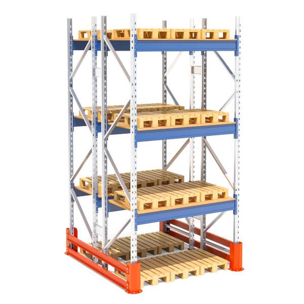 Project Pallet Rack