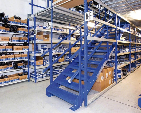 interlake shelving